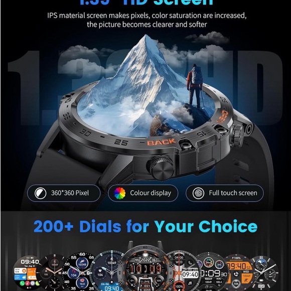 Smart watch - Picture 2 of 7